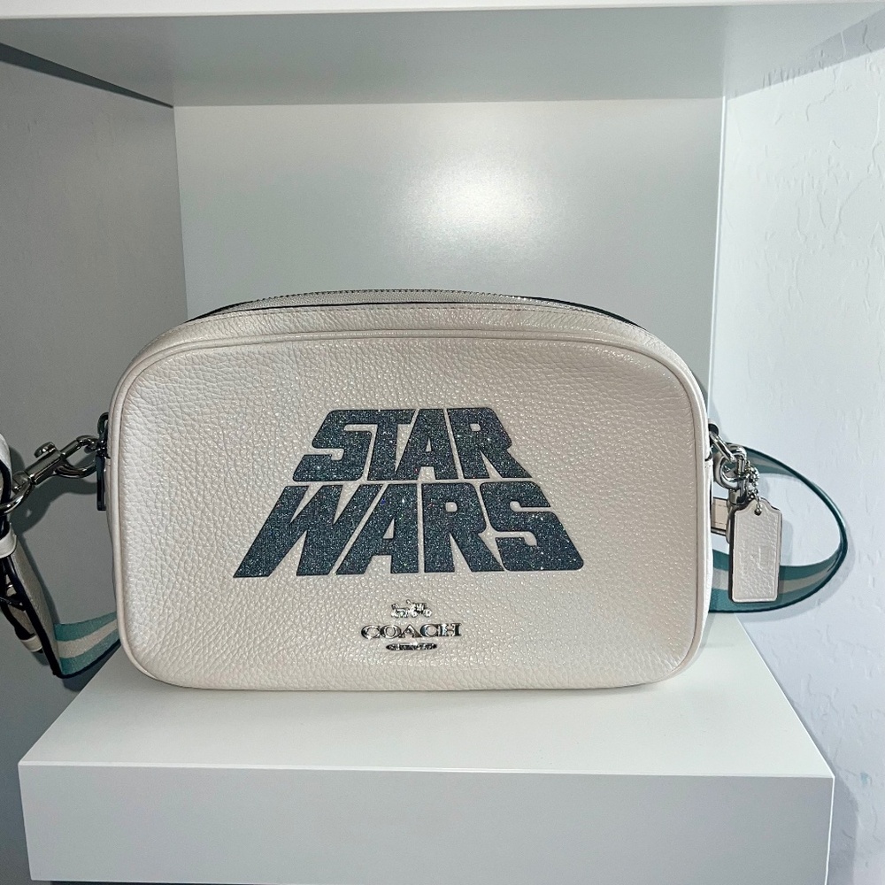 Star Wars x Coach Purse